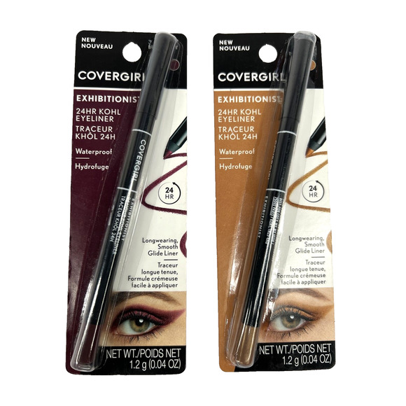 COVERGIRL Makeup Covergirl Exhibitionist 24hr Kohl Eyeliner 50